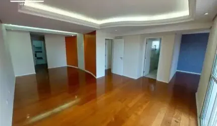 Apartamento 3 dormitórios 1 suíte 156 m² Codomínio Lumiere