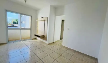 Apartamento com 56m² no Urbanova com 2 dormitorios sendo 01 suitte