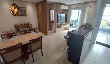 Apartamento 2 dormitórios 1 suíte 70 m² Varanda do Oriente Sjc Jardim Oriente 2 vagas