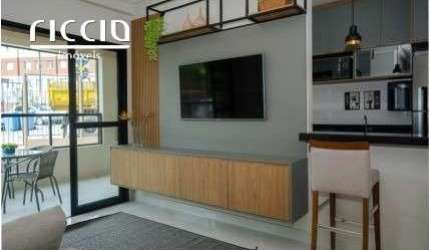Apartamento Amplo com 2 Suítes e Varanda Gourmet - 97 m² Privativos