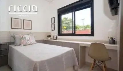 Apto 75,66 m² | 2 Dormitórios, 1 Suíte, Varanda Gourmet - São José dos Campos