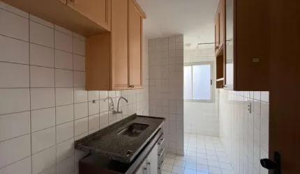 Apartamento com 2 dormitórios ÓTIMA LOCALIZAÇÃO à venda, 48 m² por R$ 340.000 - Jardim Satélite - São José dos Campos/SP