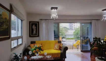 Apartamento AMPLO com 3 dormitórios à venda, 133 m² por R$ 815.000 - Vila Adyana - São José dos Campos/SP