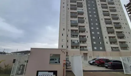 Apartamento 2 dormitorios 1 suíte 60 m² Edifício  The gold  Urbanova Sjc 1 vaga