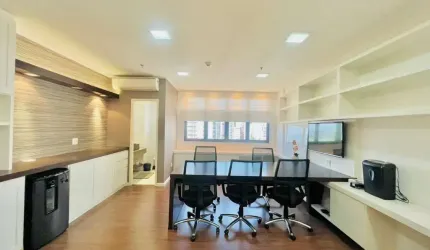 Sala à venda, 54 m² -  Jardim Aquarius - São José dos Campos/SP