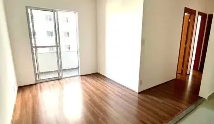 Apartamento à venda no Edifício Unique Sollare - Residencial Flamboyant com 2 dorm (1 suite) 1 vaga de garagem