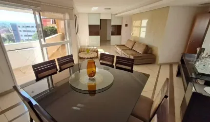 Apartamento 3 dormitórios 2 suítes 184m² Condomínio Edifício Villa Sorreto 3 vagas Jardim Esplanada Sjc.
