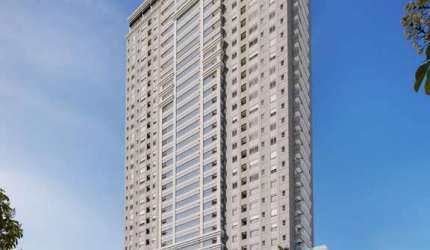 Apartamento à venda no Jd Colinas Edifício Kington Towers (NORTH) - 63,51 m² Andar ALTO, 2 Dormitórios (1 suíte) 1 Vaga
