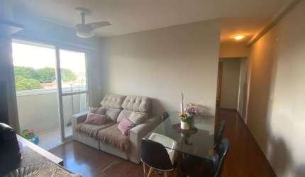 Apartamento a venda no Edifício Ecoparque - Parque Industrial São José dos Campos - SP