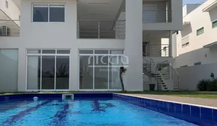 Sobrado / Casa à venda no Urbanova SJC - Cond. Altos da Serra 1 - 4 SUÍTES, Pronta para Morar em São José dos Campos - SP