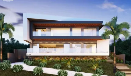 Casa Maravilhosa na Planta, Luxuosa c/ 464 m² Construção 4 SUÍTES - Cond. Reserva do Paratehy à venda no Urbanova SJC/SP
