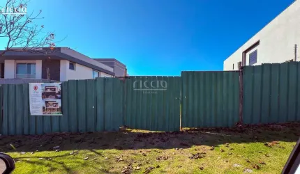 Terreno à venda 471,00 m² Quadra M2 leve declive Cond. ALPHAVILLE 2 - Urbanova - São José dos Campos/SP