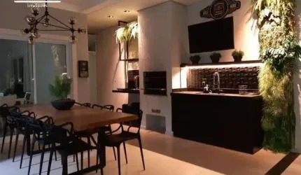 Casa - Villa Branca - Jacareí 4 dormitórios