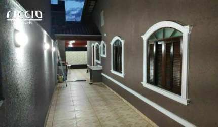 Casa reformada - Villa Branca