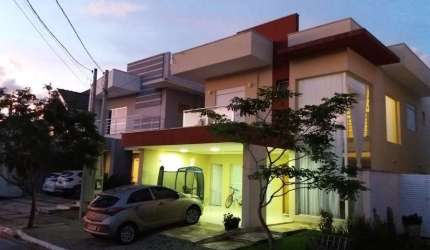Casa sobrado - Condominio Altos da Serra 6