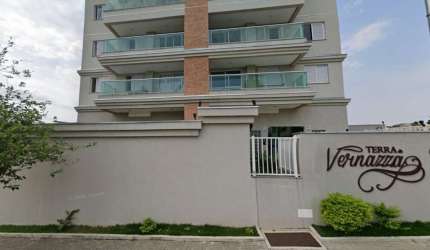 Edifício Terra Di Vernazza - Apartamento 104,80 m² - 3 Dormitórios - 2 Vagas