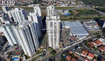 Apartamento com 4 dormitórios à venda, 118 m² Decorado no Esplanada Resort no Jardim Esplanada - São José dos Campos/SP