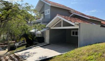 Casa no Altos da Serra 1 - Urbanova  - São José dos Campos