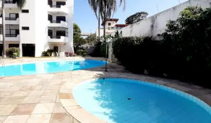 Amplo Apartamento no bairro da Vila Ema com 340 m2 5 Dormitórios 2 suites