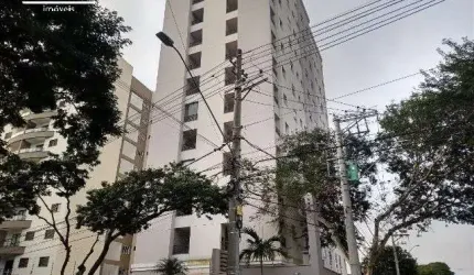 Edificio Serra do Sincora  -  Dormitórios todo planejado Jd. Vale do Sol