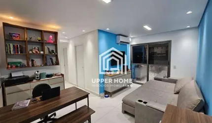 Apartamento com 2 dorms (1 suíte) 1 vaga -