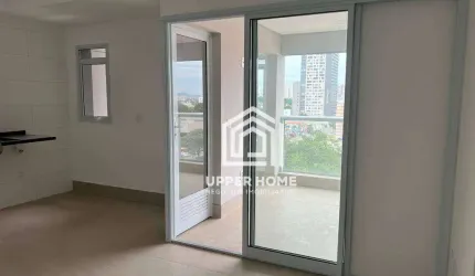 Apto com 2 dorms (1 suíte) - varanda gourmet - 1 vaga - à venda - Vila Azevedo - Tatuapé