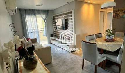 Lindo apto. 3 dorms (1 suíte) 1 vaga a venda no Tatuapé-SP