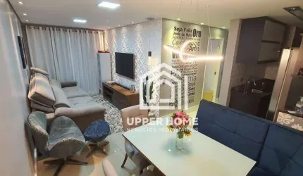 Apartamento com 2 dormitórios, 1 vaga à venda - Tatuapé
