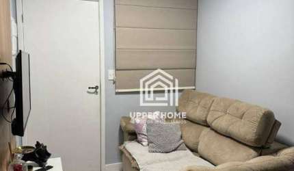 Apartamento decorado com 2 dormitórios a venda - Cidade Patriarca-SP