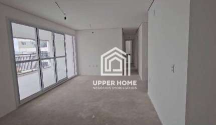 Apto com 3 dorms (3 suítes) - varanda gourmet -2 vagas - à venda - Carrão - São Paulo/SP