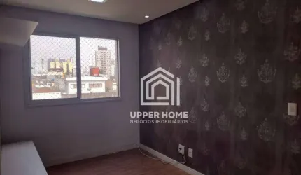 Apartamento a venda com 2 dormitórios no Tatuapé-SP