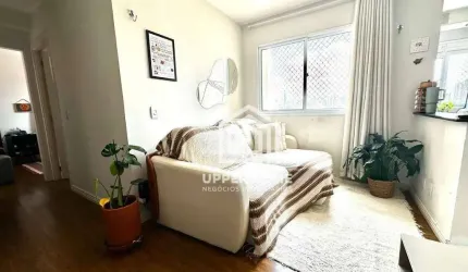 Apartamento para venda 2 dormitórios no Tatuapé-SP