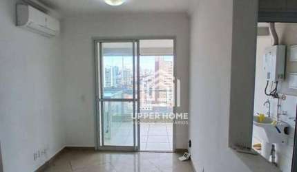 Apartamento para venda ou locação com 2 dormitórios (1 suíte) 1 vaga - Alto Padrão - Tatuapé-SP