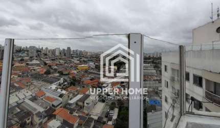 Apartamento para locação 2 dormitórios - 1 vaga - Tatuapé-SP