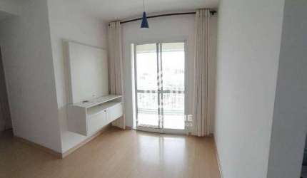 Apartamento 2 dormitórios - 1 vaga livre - Tatuapé-SP
