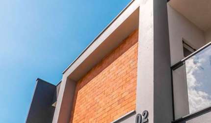 Casa Geminada Duplex com 3 quartos