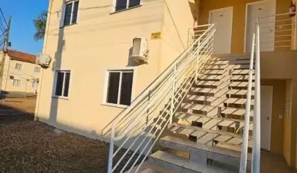 Apartamento no Residencial Hausgarten