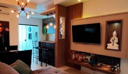 Duplex Mobiliado com Jacuzzi