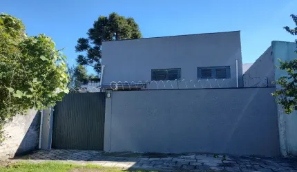 Barracão 250 M2 Guatupê São José dos Pinhais