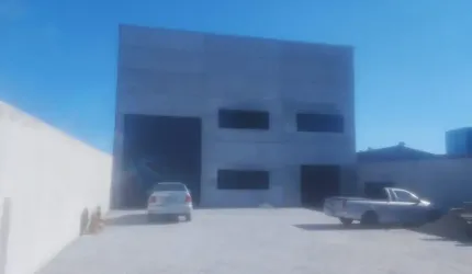 Barracão 400 M2 Boqueirão