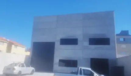 Barracão 400 M2 Novo Boqueirão