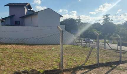 LOTE DE ESQUINA, bem em frente ao Parque Ecológico com 380 M² no JARDIM ESPLANADA - INDAIATUBA.