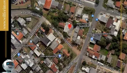 Terreno à venda na Rua Nossa Senhora da Conceição, Atuba, Colombo por R$ 1.390.000