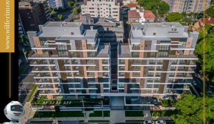Apartamento com 3 quartos à venda na Rua Dona Alice Tibiriçá, 358, Bigorrilho, Curitiba, 264 m2 por R$ 6.298.571