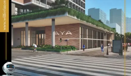 Apartamento com 2 quartos à venda na Rua Emiliano Perneta, 260, Centro, Curitiba, 49 m2 por R$ 586.017