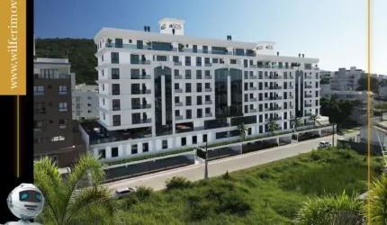 Apartamento com 3 quartos à venda na Rua Gaivota, 92, Centro, Bombinhas, 98 m2 por R$ 877.537