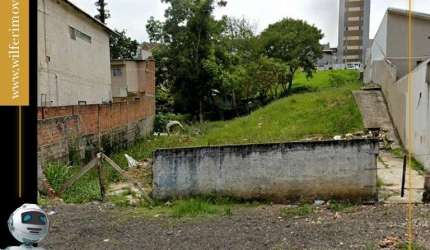 Terreno à venda na Rua Doutor Marins Alves de Camargo, Tingui, Curitiba por R$ 1.050.000