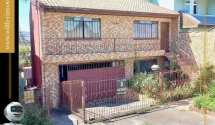Terreno comercial à venda na Rua Heitor Baggio Vidal, Bairro Alto, Curitiba por R$ 750.000