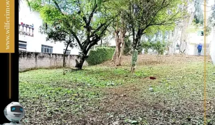 Terreno comercial à venda na Rua Waldemar Portugal Freixo, Boa Vista, Curitiba por R$ 500.000