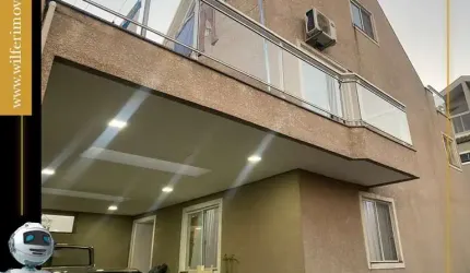 Casa com 4 quartos à venda na Rua Rio Mucuri, Bairro Alto, Curitiba, 32 m2 por R$ 850.000